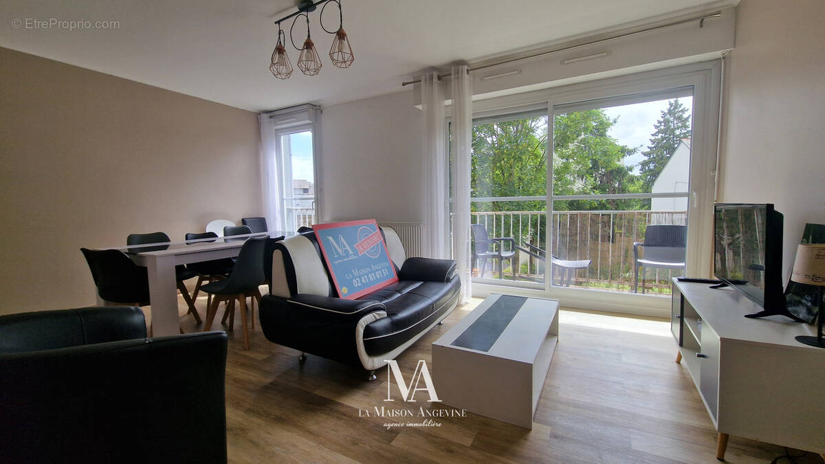 Appartement à ANGERS