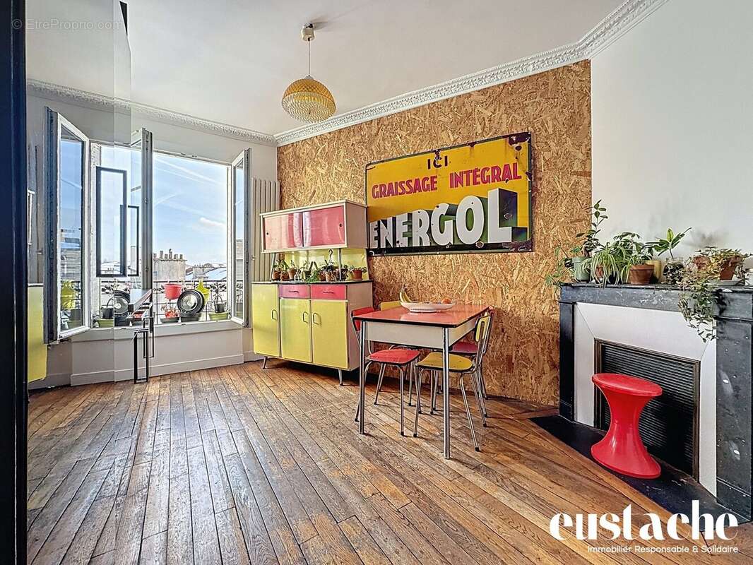 Appartement à PUTEAUX