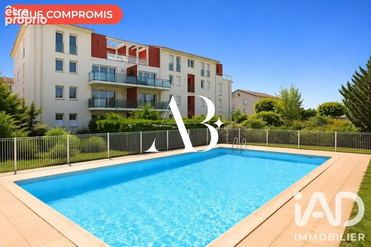 Photo 1 - Appartement à SAINT-MACAIRE
