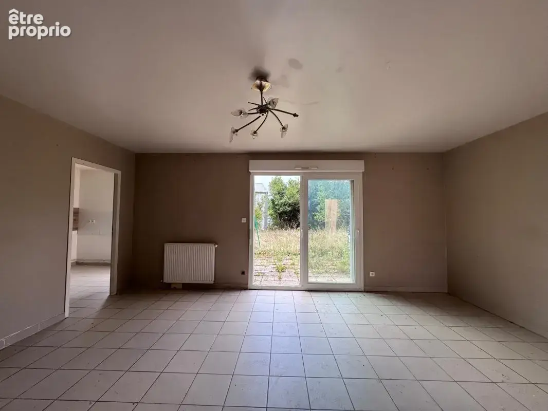 Maison t4 mitoyenne 1 côté - photo 4