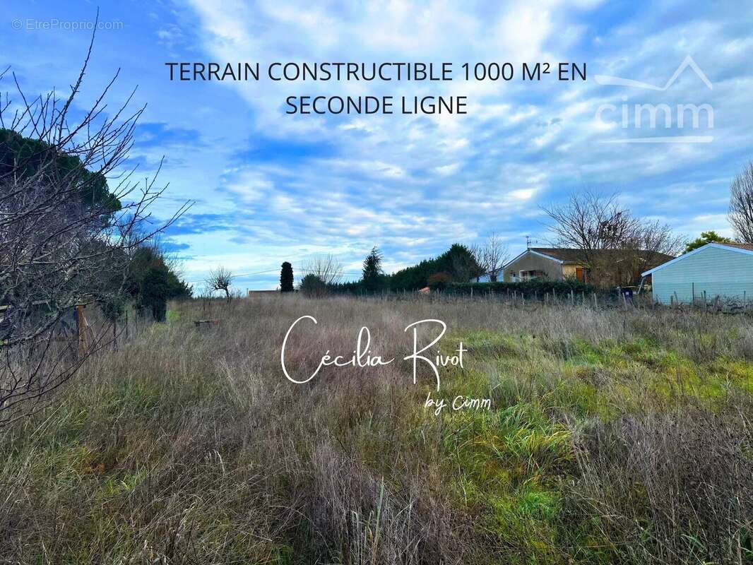 Maison à PRIGNAC-ET-MARCAMPS