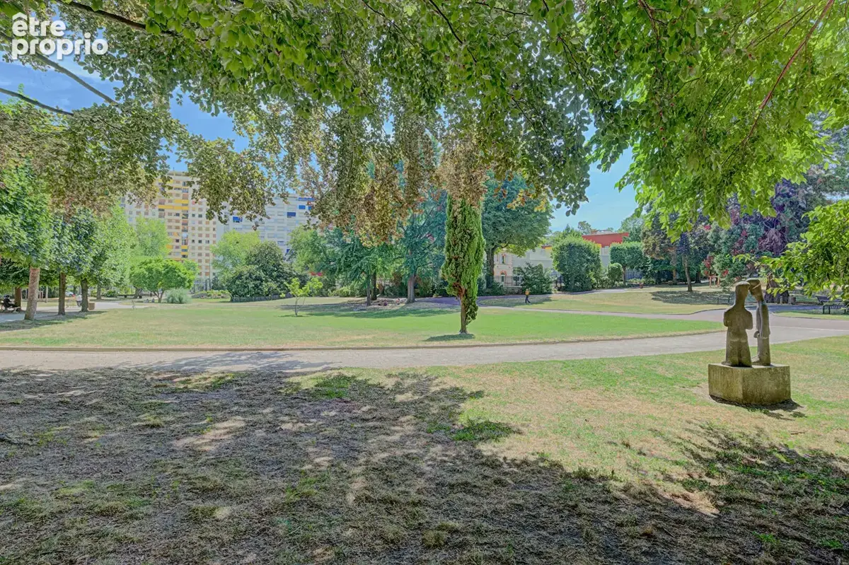 *** - 4/5 pièces avec 3 chambres - vue sur parc pic - charme de l'ancien   **** - photo 12