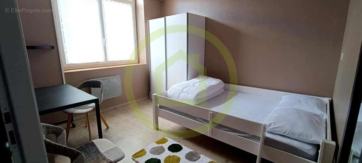 Appartement à SAINT-VALLIER