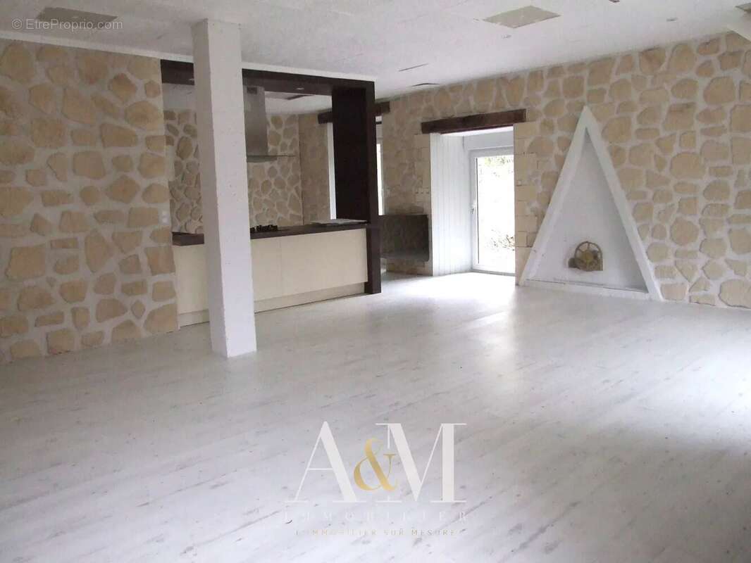 Appartement à LA SALVETAT-SUR-AGOUT