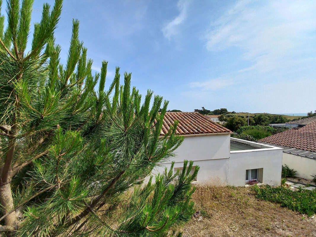 Maison à SAINT-GEORGES-D'OLERON