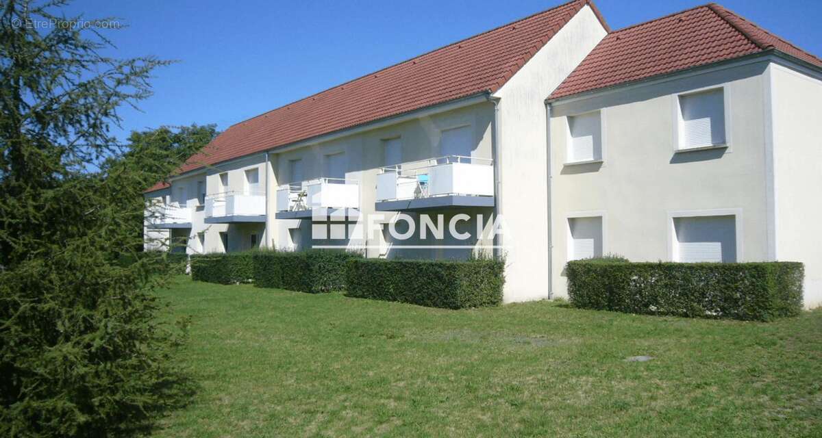 Appartement à MARZY