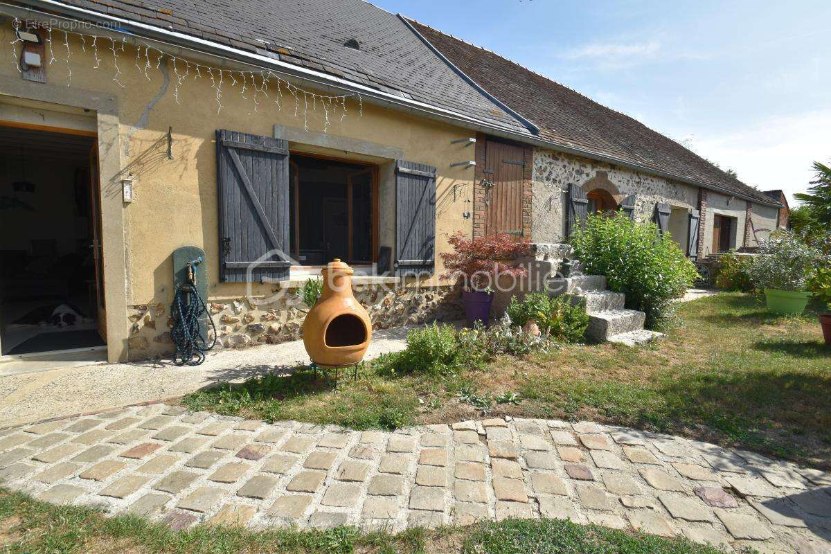 Longère évolutive avec dépendances - photo 22