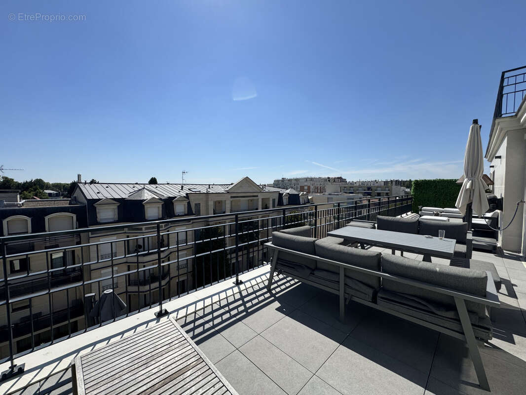 Appartement à SAINT-MAUR-DES-FOSSES