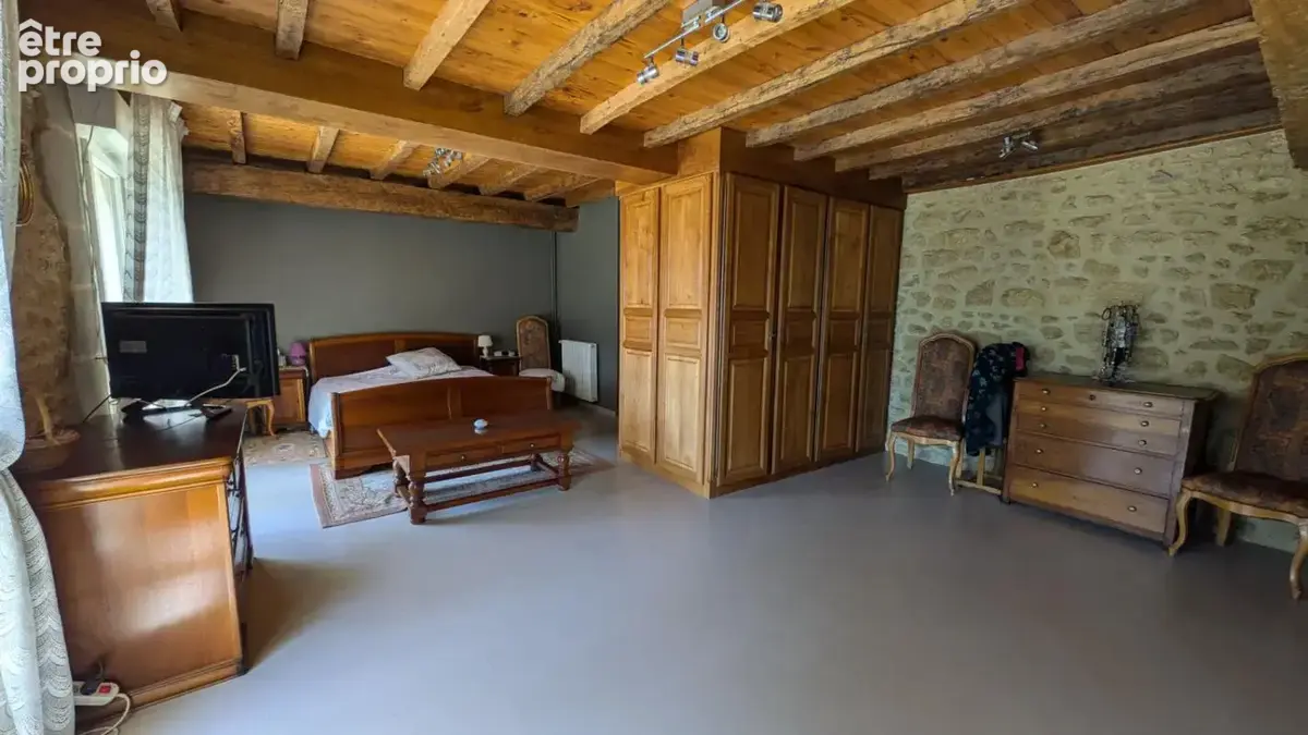 Maison de 350m² avec piscine et dépendances sur 2ha - photo 10