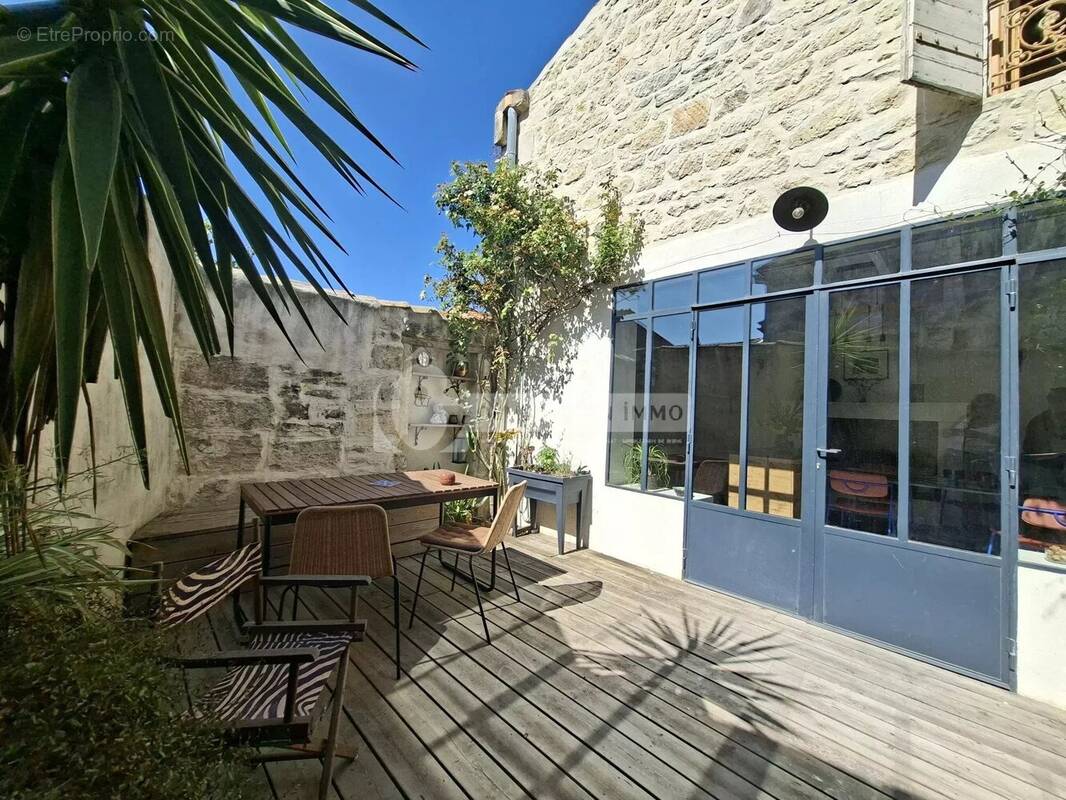Maison de Village de Charme au coeur de Fourques - photo 20