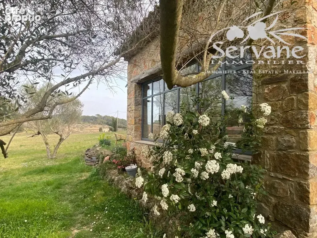 Maison à ENTRECASTEAUX