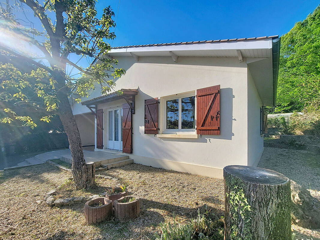 Maison à LE TAILLAN-MEDOC