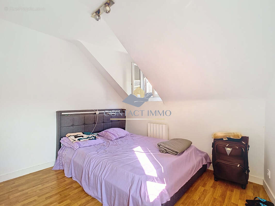 studio 2ème étage droite - Appartement à PONTIVY