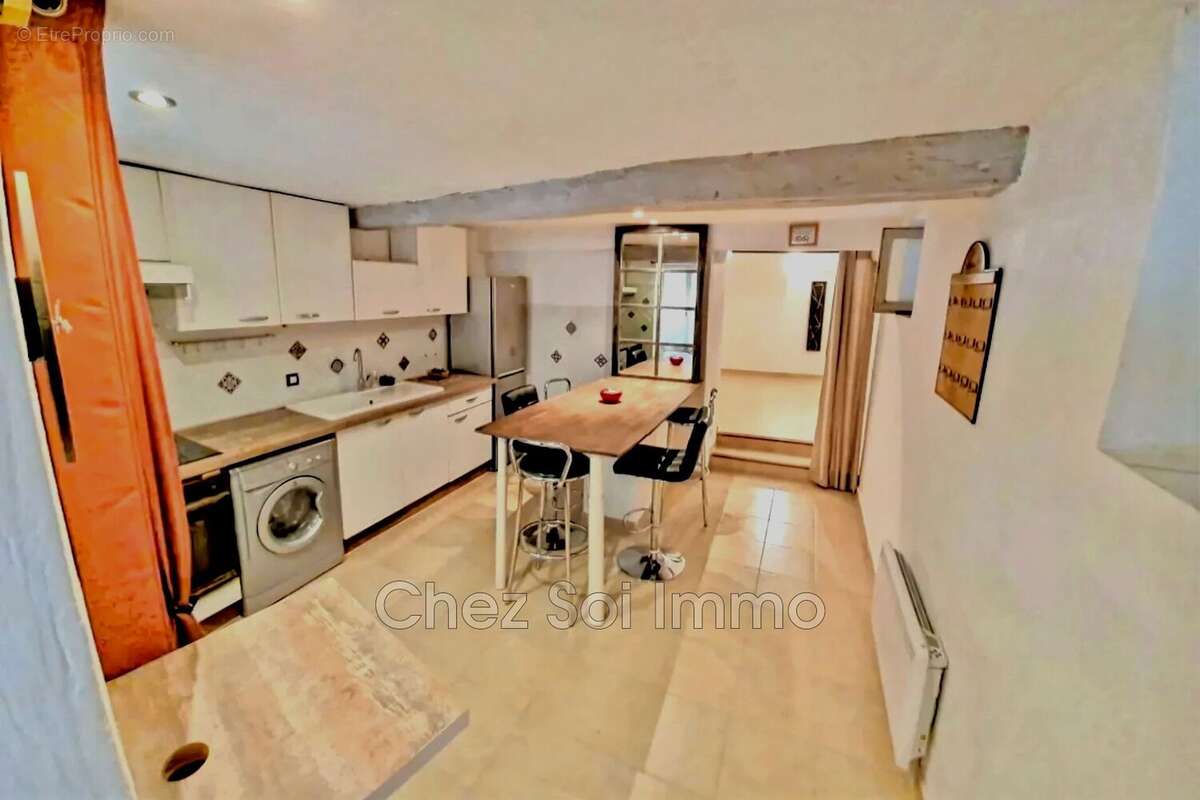 Appartement 52 m² à Cagnes-Sur-Mer  - photo 5