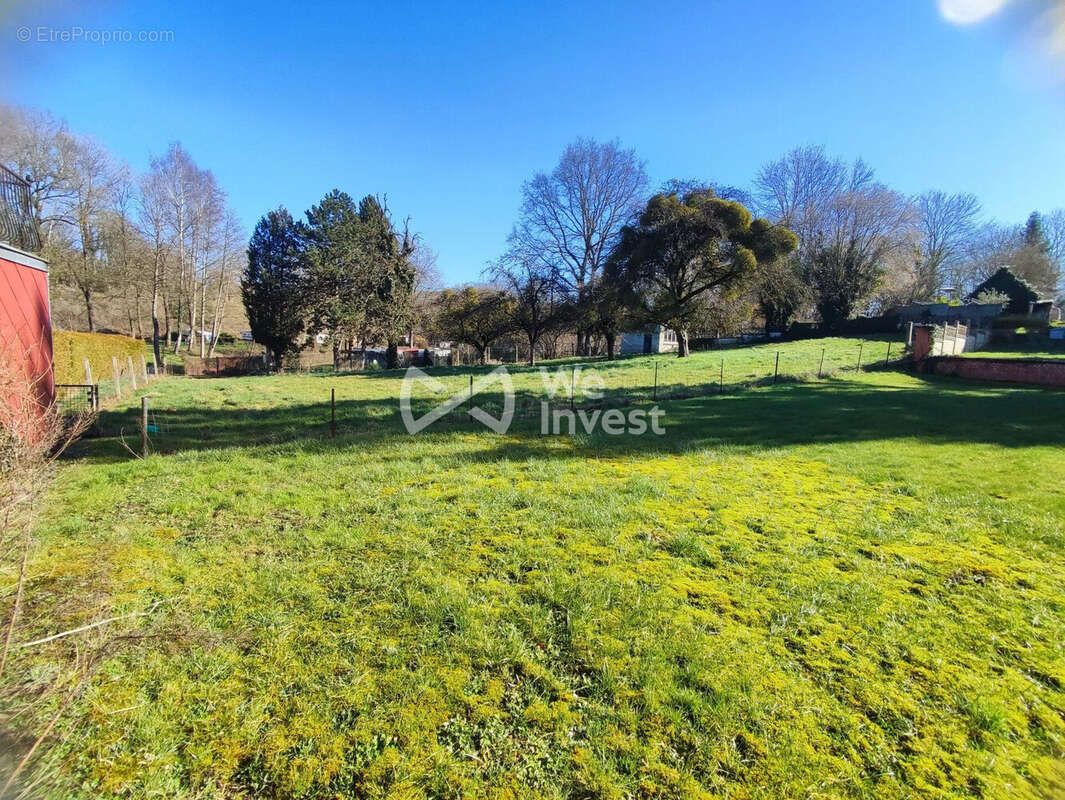 Terrain à BELLIGNIES