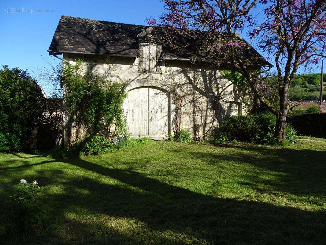 Maison à LA BACHELLERIE