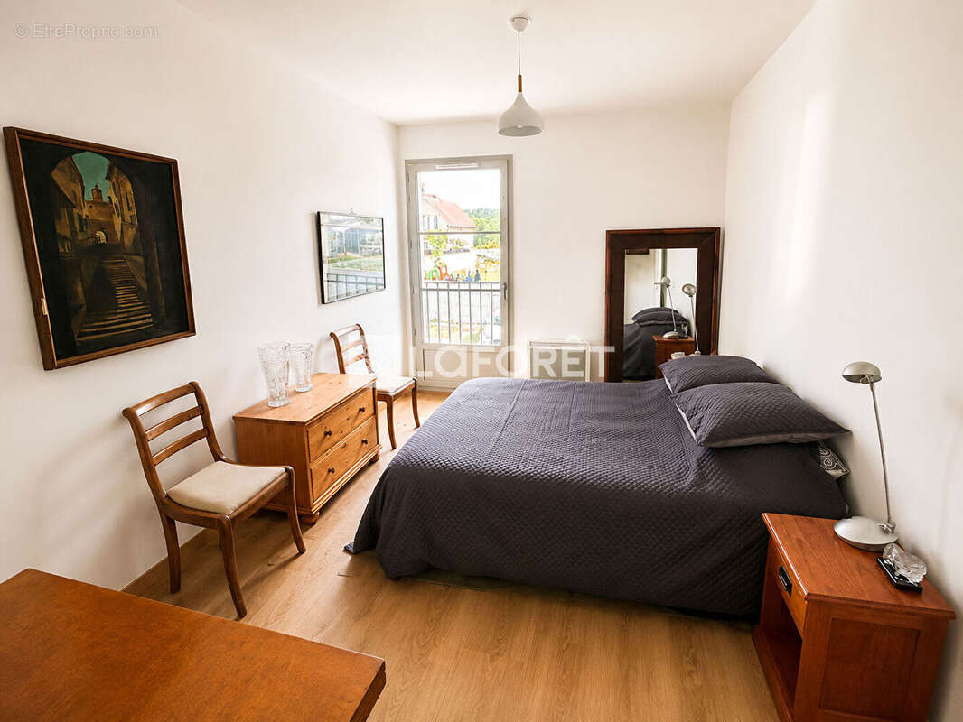Appartement à LAMORLAYE
