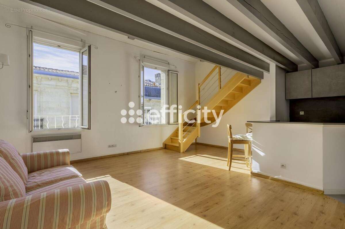 Appartement à BORDEAUX