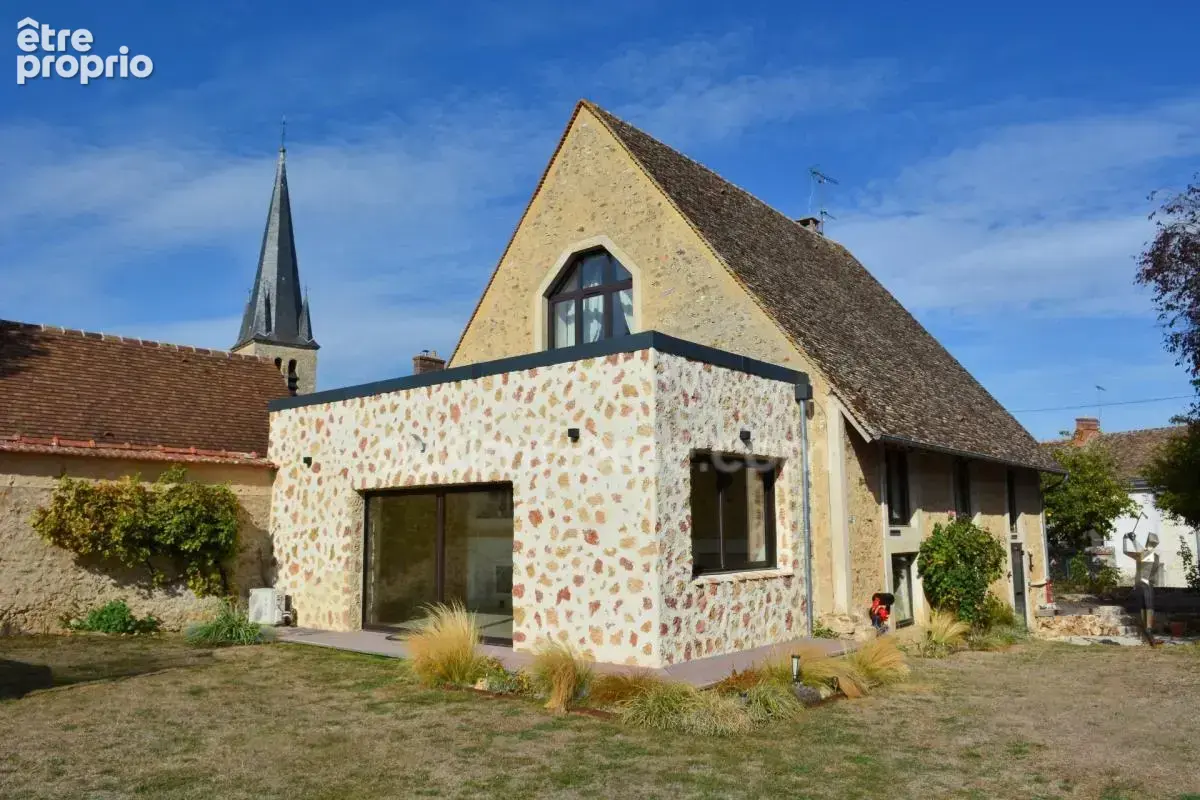 Maison à LE TREMBLAY-SUR-MAULDRE