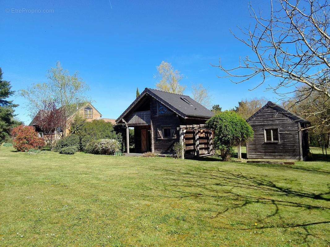 Maison à LA ROCHE-POSAY