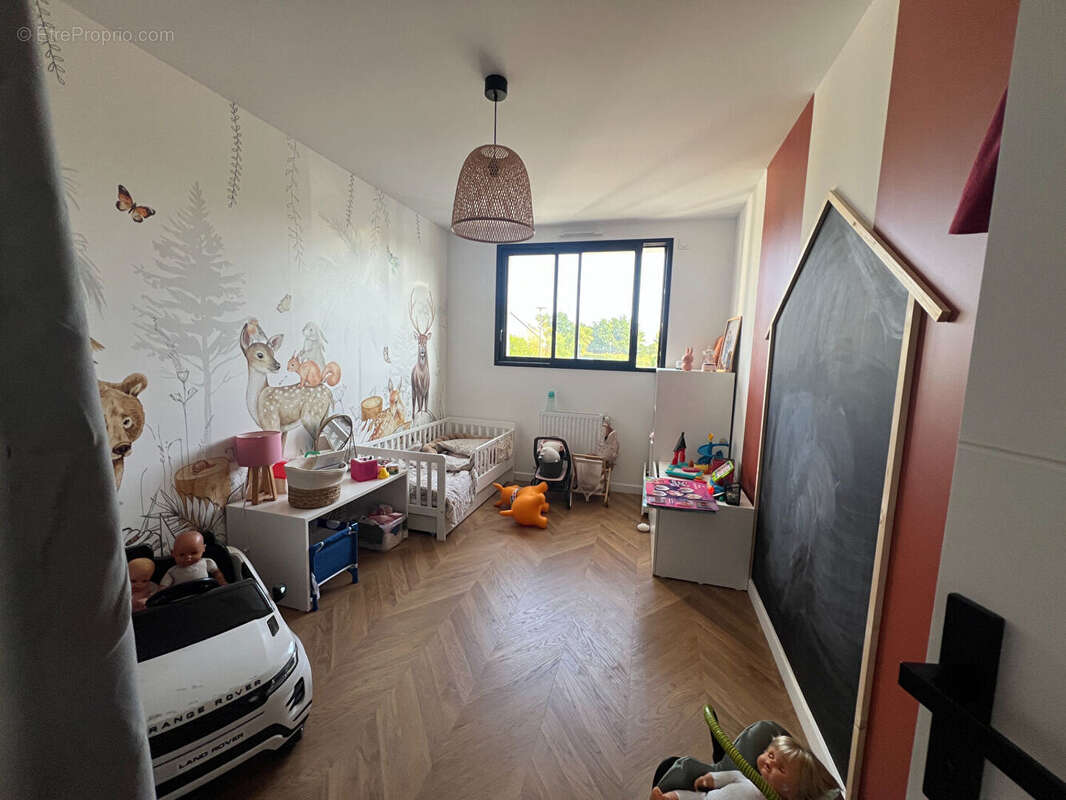 Maison plain pied St Erblon 53 - photo 8