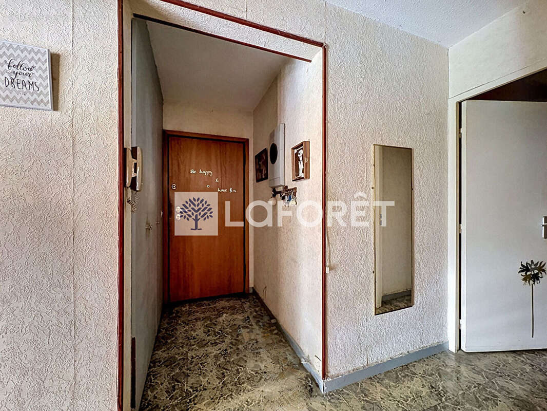 Appartement à BEAUSOLEIL