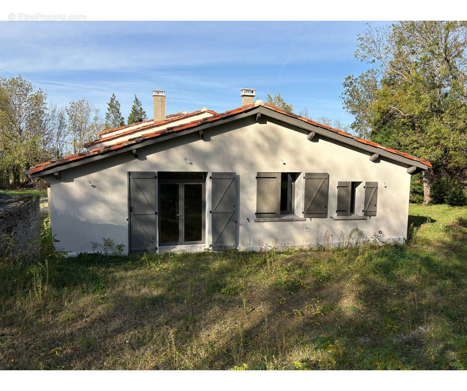 Maison à SOREZE