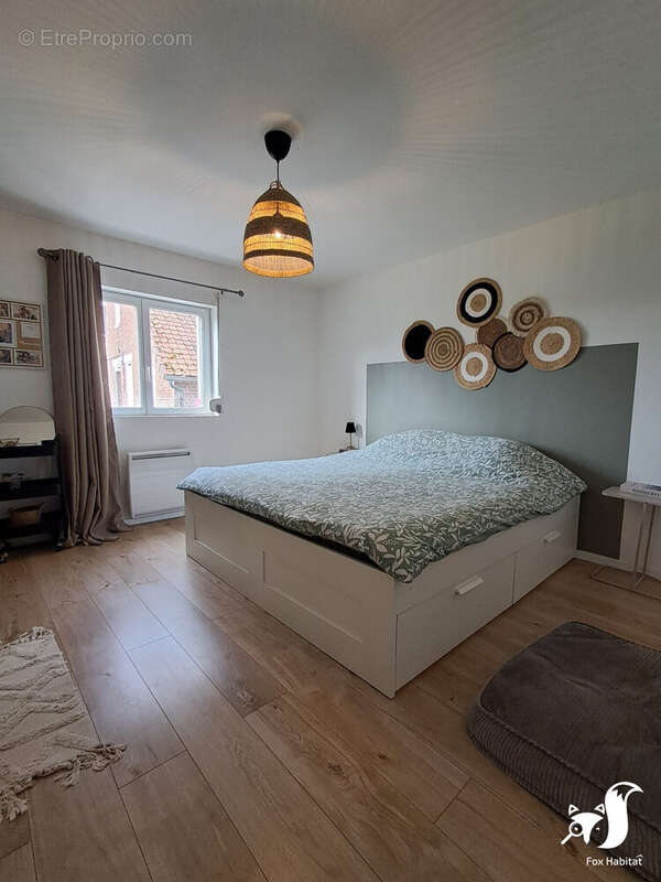 Maison à HARGICOURT