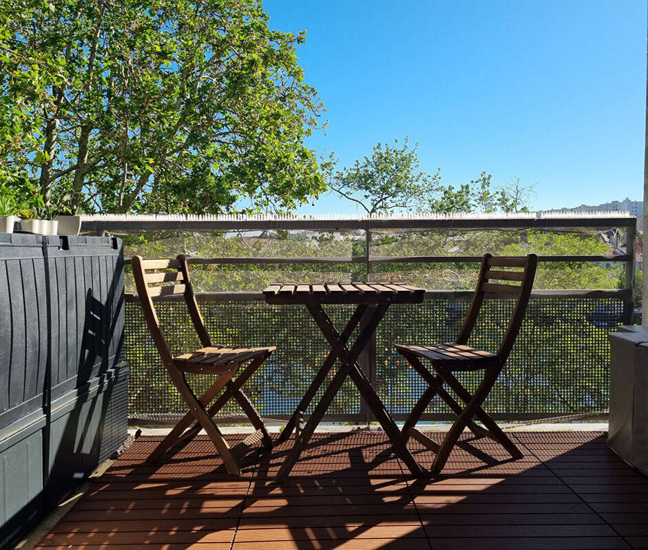 Appartement à LE PERREUX-SUR-MARNE