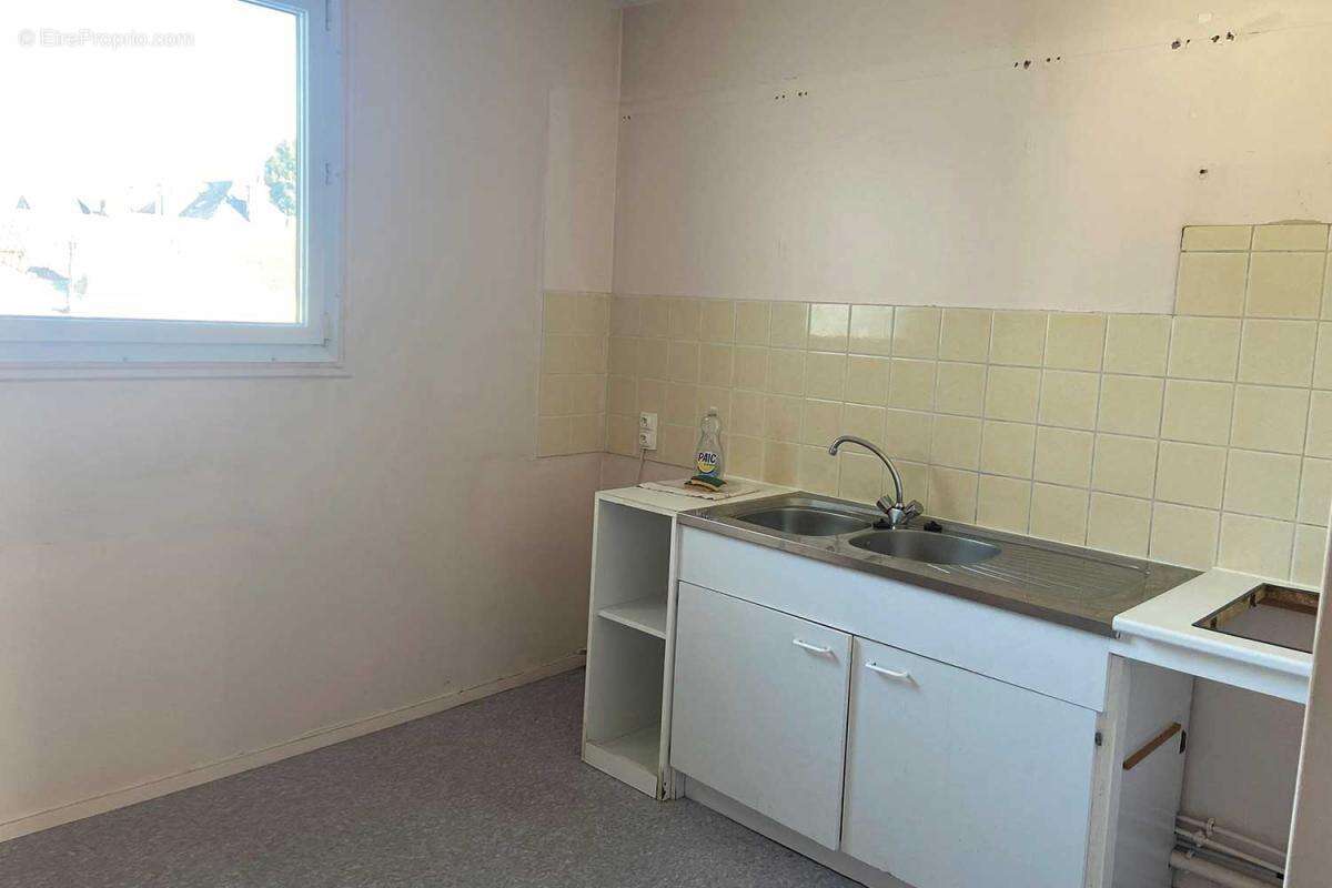 Appartement à NEVERS