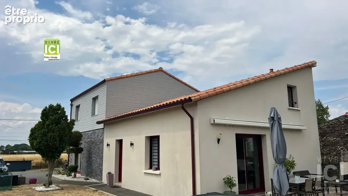Maison de charme 3 chambres - photo 14
