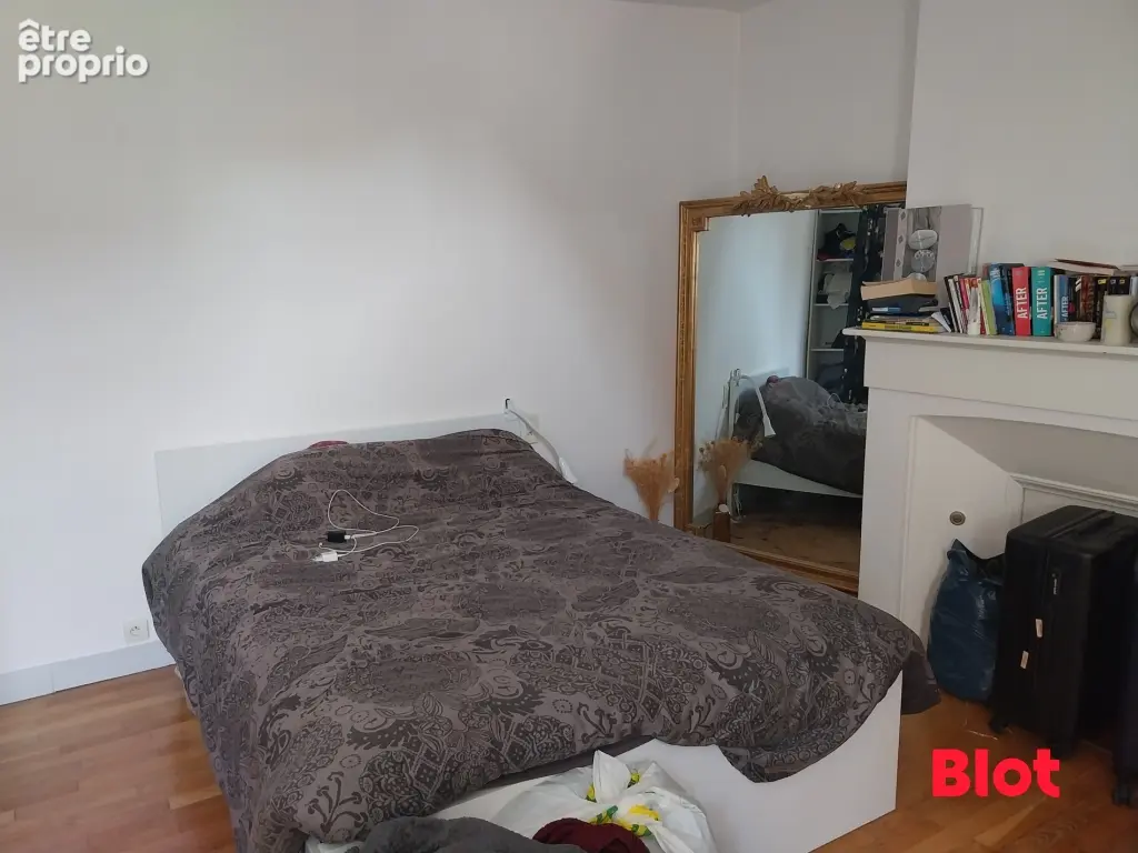 Appartement 3 pièces 57 m² à vendre à Fougeres (35300) - photo 5