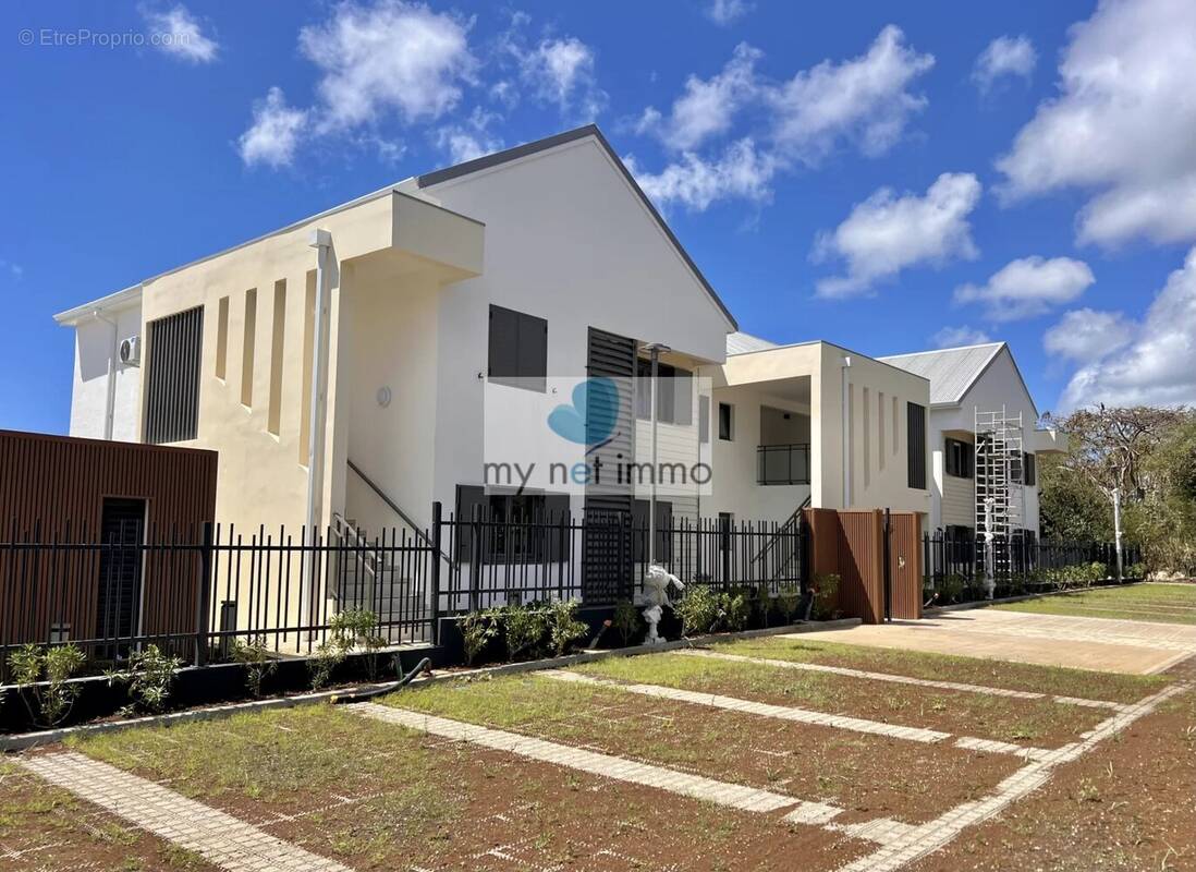 Appartement à SAINT-FRANCOIS