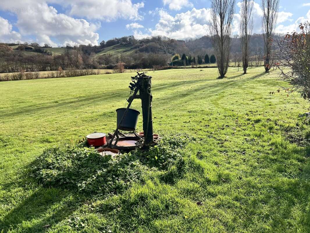 Maison à BOULOGNE-SUR-GESSE