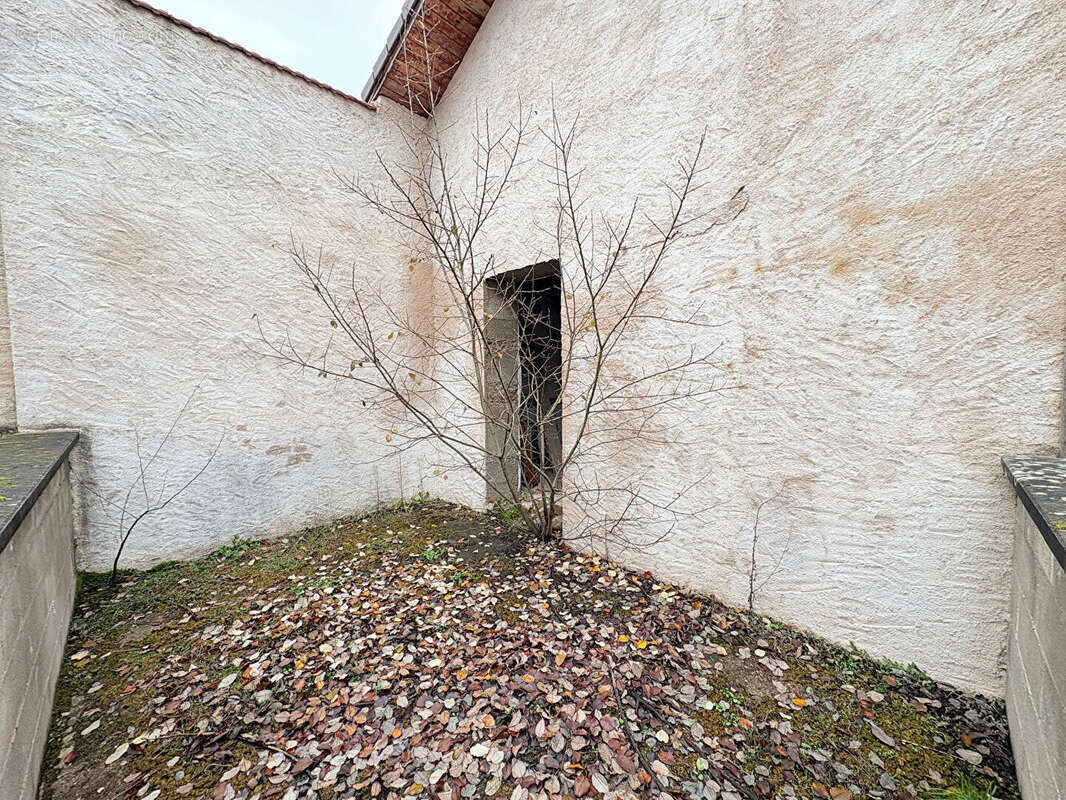 Maison à RAMBERVILLERS