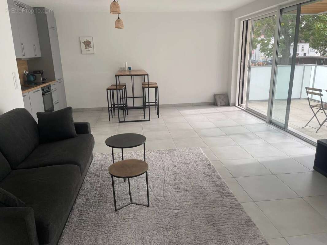 Appartement à SAINT-LOUIS