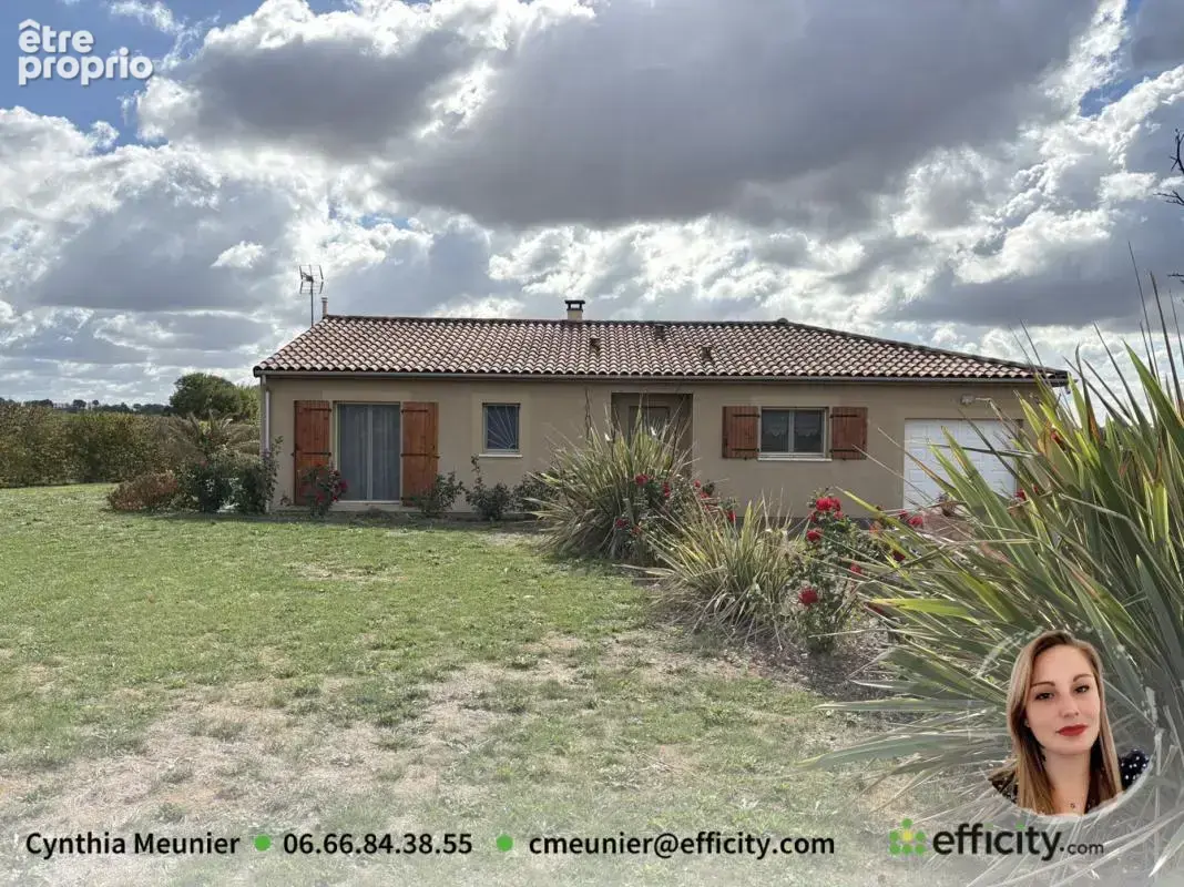Maison 4 pièces 140 m² à vendre à Theil-Rabier (16240) - photo 16