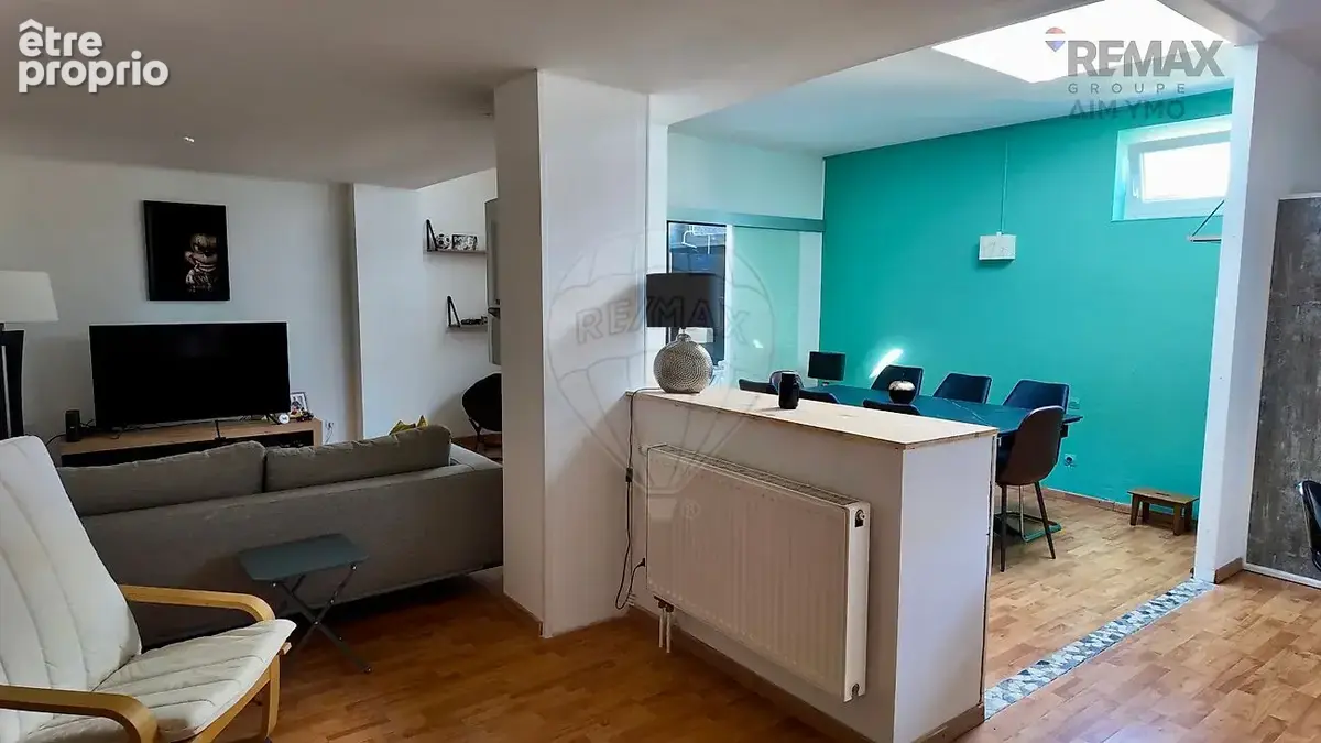 Appartement 1 chambre(s) à vendre - photo 2
