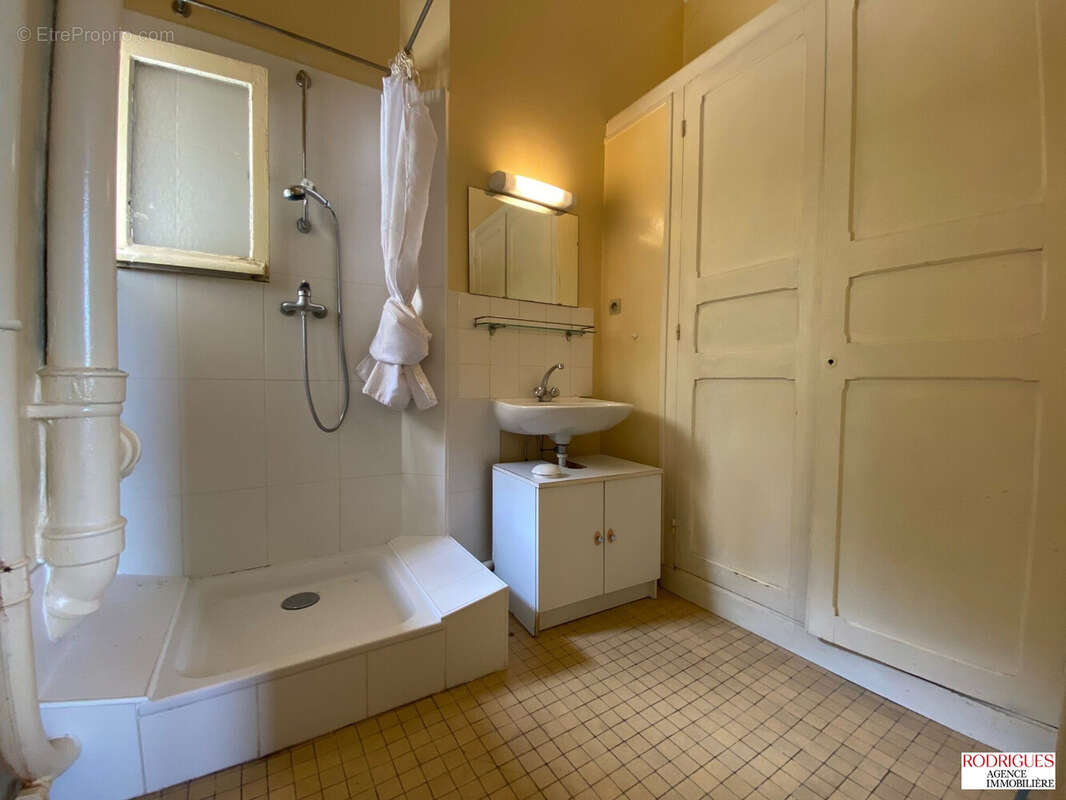 Appartement à POITIERS