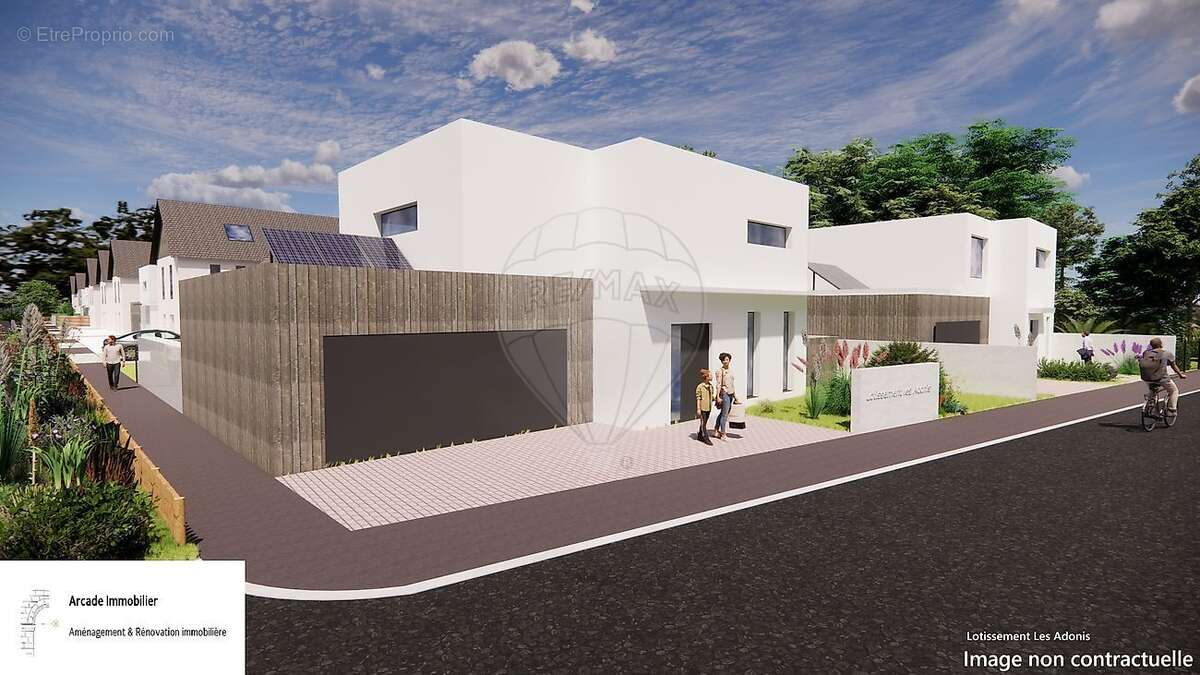 Terrain à ALGOLSHEIM