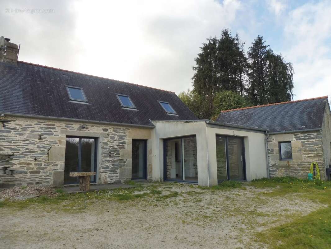 Maison à EDERN