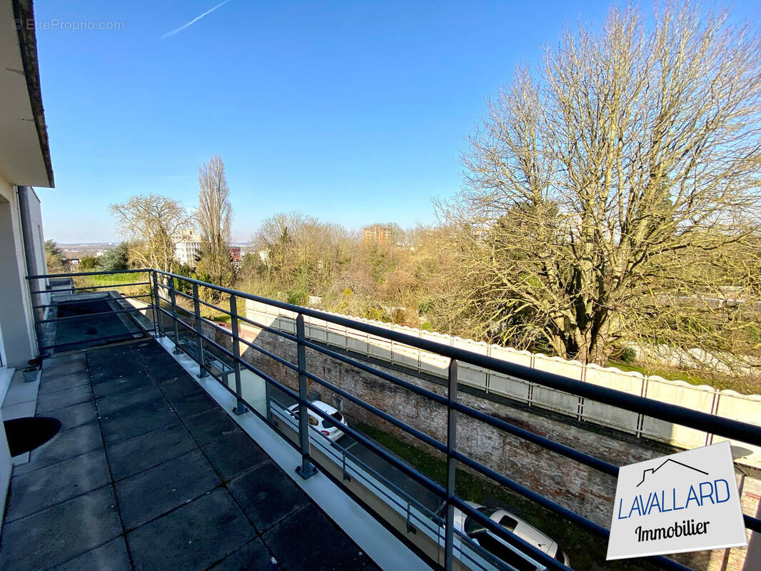 Appartement à AMIENS