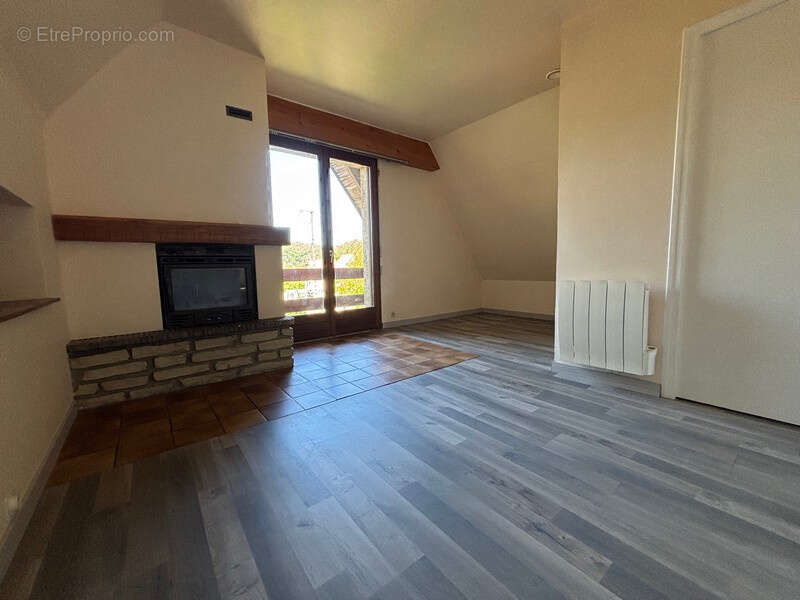 Maison à SAHURS