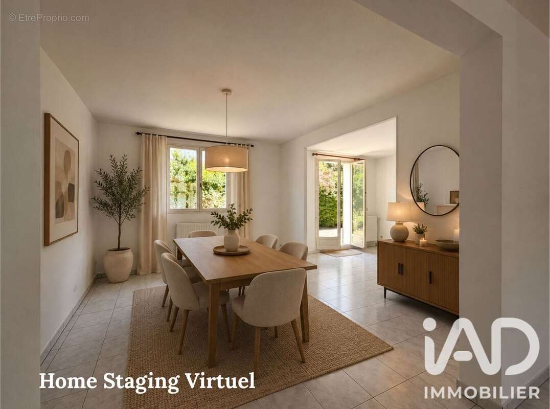 Photo 8 - Maison à MARLY