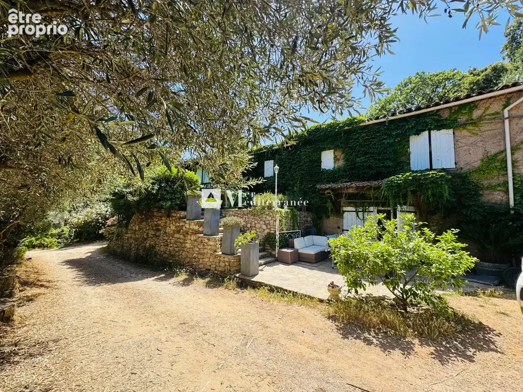 Jolie maison provençale au calme - La Garde-Freinet (83680) - photo 3
