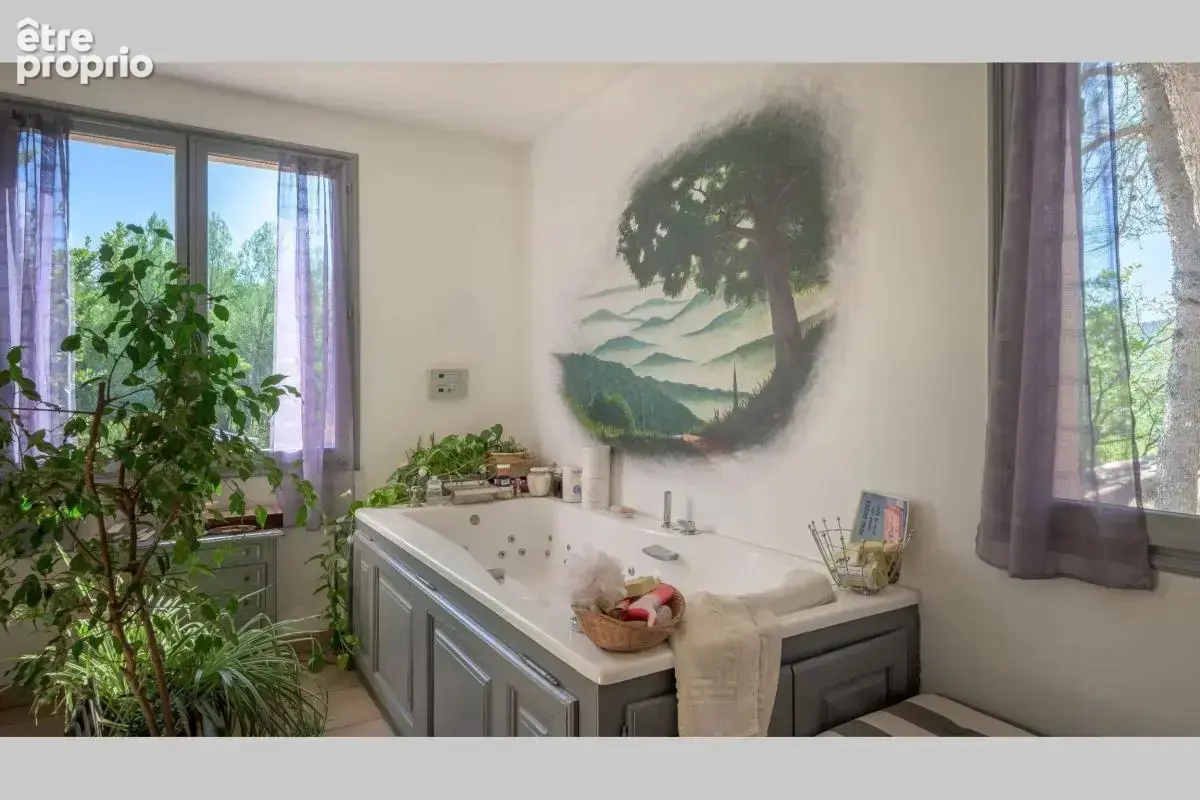 Maison 9 pièces 265 m² à vendre à Rognes (13840) - photo 34