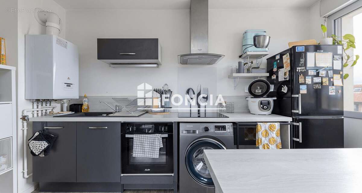 Appartement à SOTTEVILLE-LES-ROUEN
