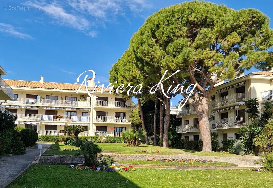 Appartement à SAINT-JEAN-CAP-FERRAT