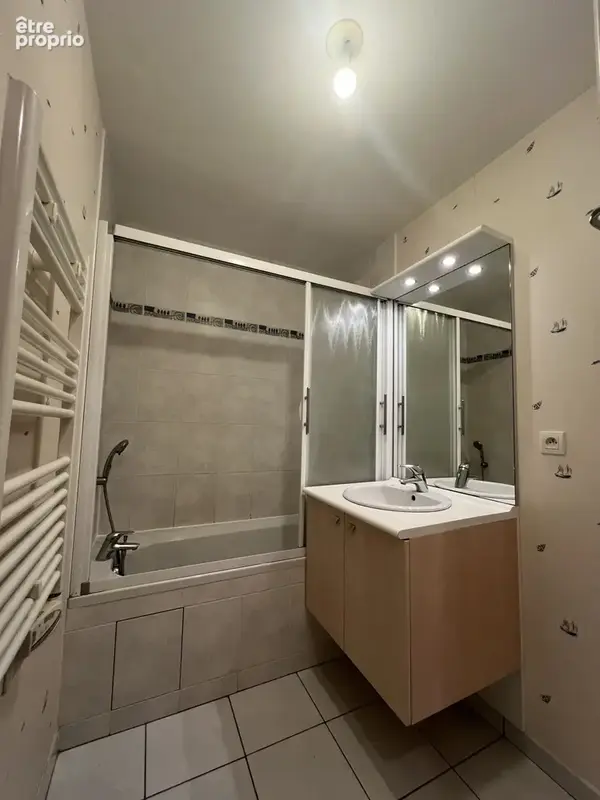 Appartement 3 pièces 56 m2 - photo 4