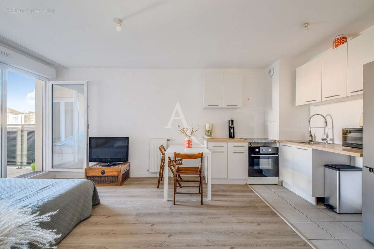 Appartement à MONTMAGNY